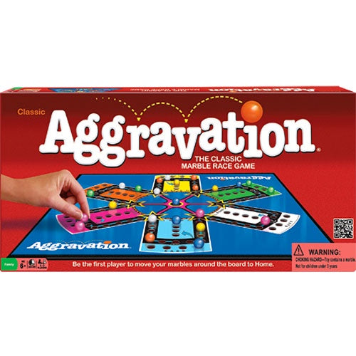 Classic Aggravation Game