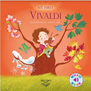 My First Vivaldi Book