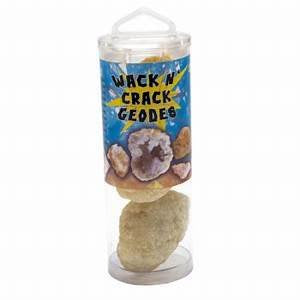 Wack N Crack Geodes